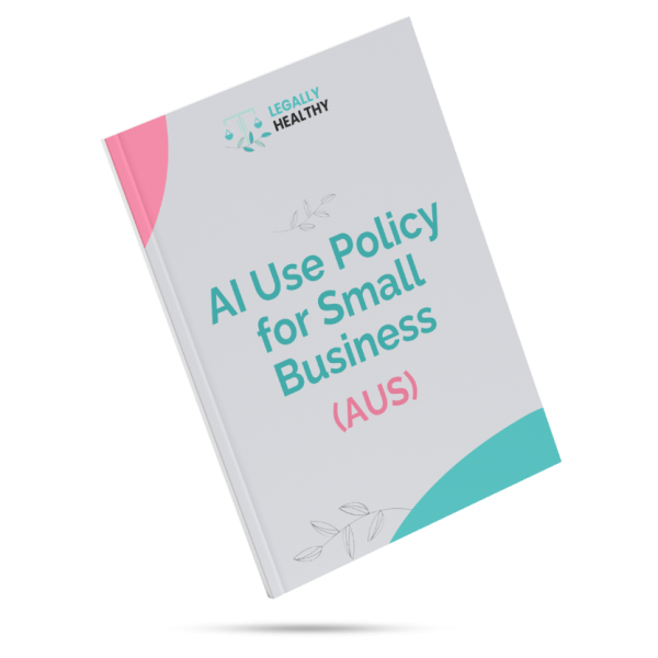 AI Use Policy for Small Business (AUS)