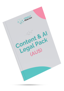 Content & AI Legal Pack (AUS)