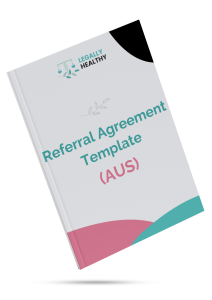 Referral Agreement Template (AUS)