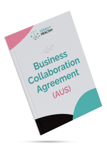 Business Collaboration Agreement Template (AUS)